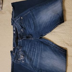 Miss Me jeans 33x34